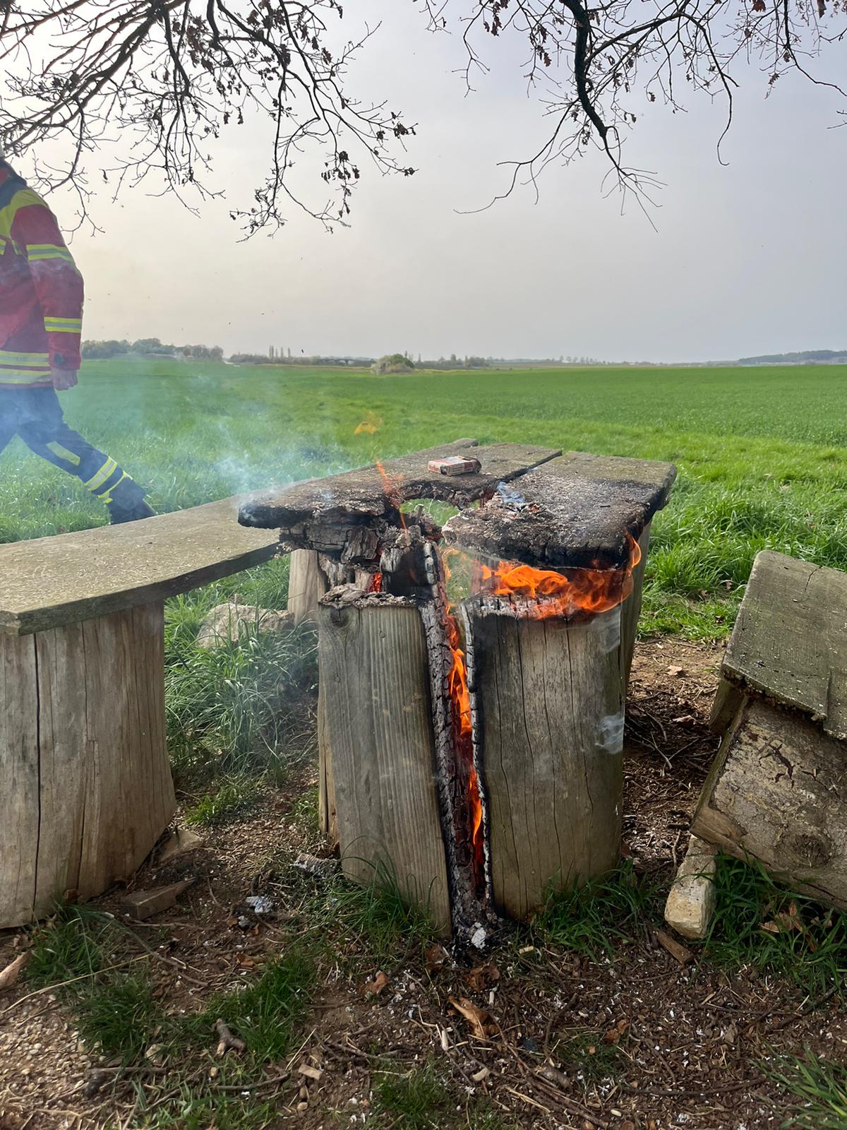 Einsatzfoto Brand - Rauchentwicklung im ...