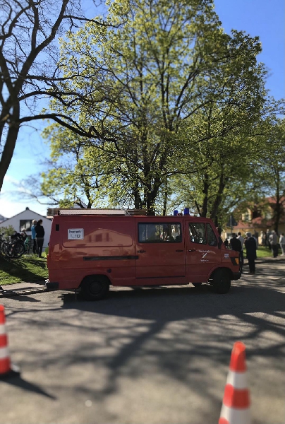 Verkehrsabsicherung Verkehrsabsicherung