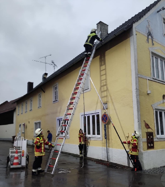 Technische Hilfeleistung Technische Hilfeleistung