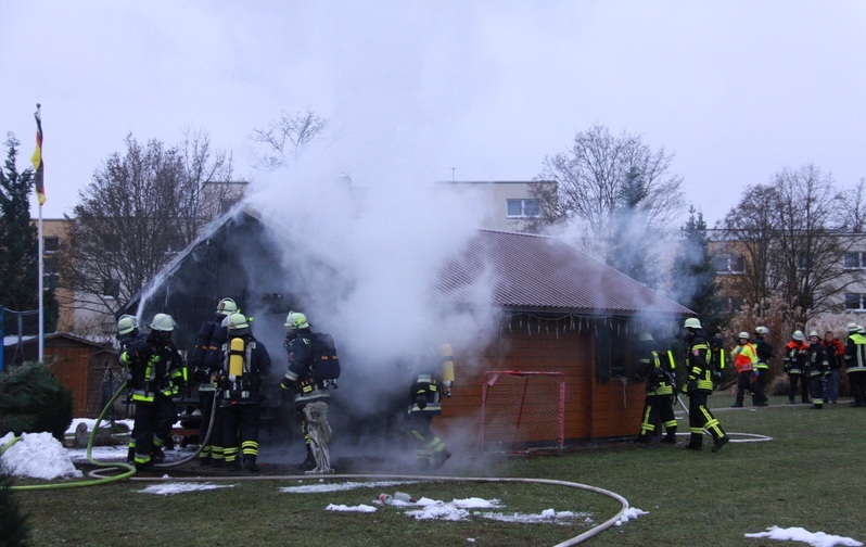 Brandeinsatz Brandeinsatz